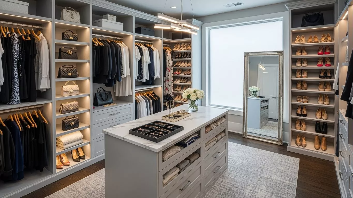 Closet Planejado