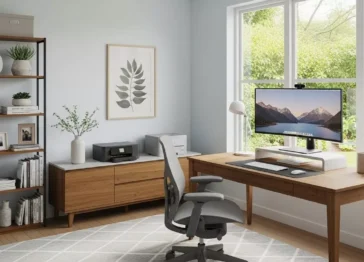 Home Office Planejado