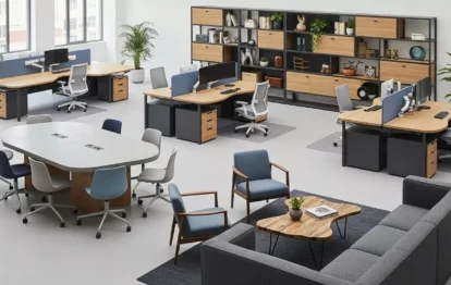 Móveis Planejados para Escritório