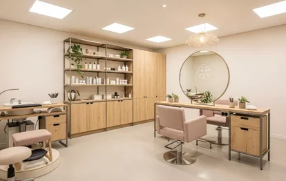 Móveis Planejados para Salões de Beleza